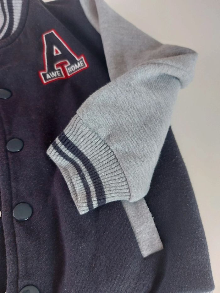 Veste garçon 3 ans - photo numéro 2