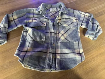 Chemise Zara 6/7 ans
