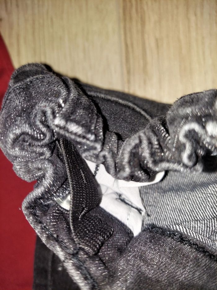 2 jeans 6 mois tbe - photo numéro 7