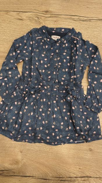 Robe légère - 18-24 mois - chipie 