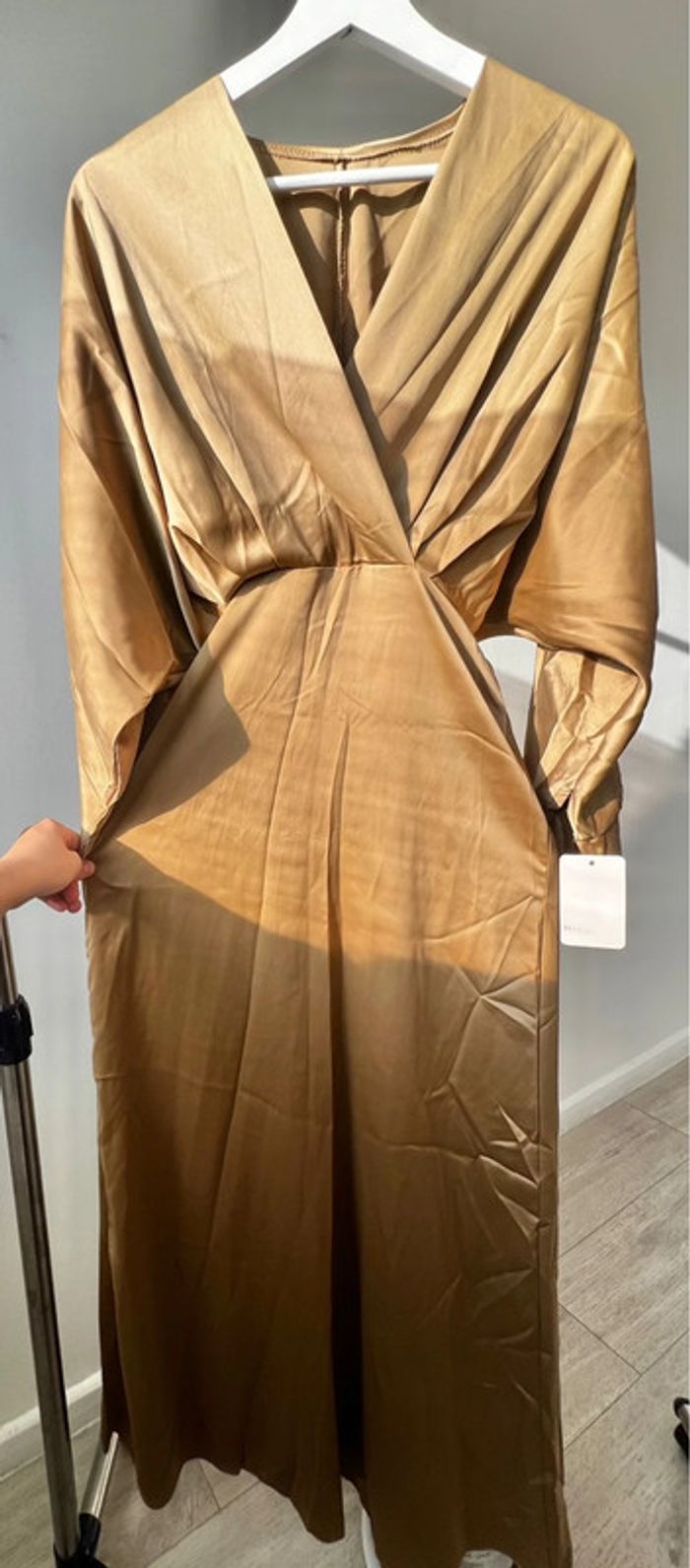Robe longue - photo numéro 2