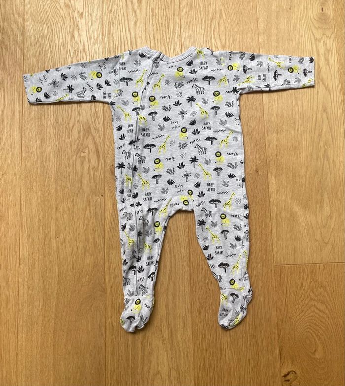 Pyjama 12 mois