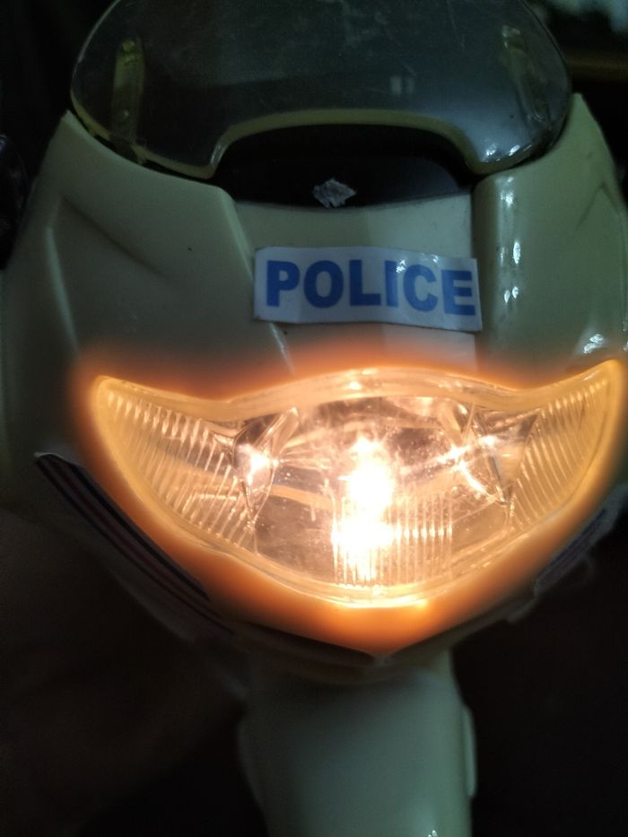 Moto police - photo numéro 4