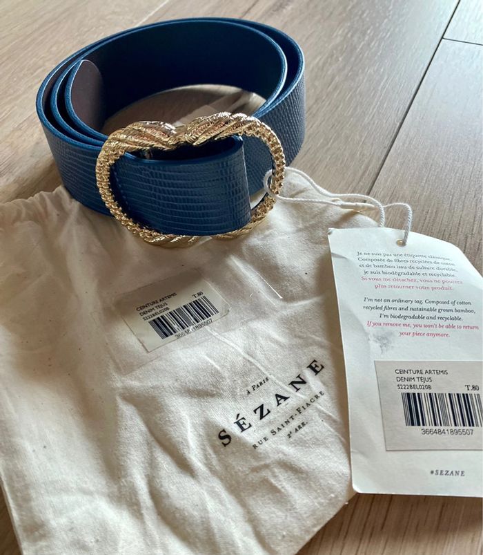 Sézane ceinture