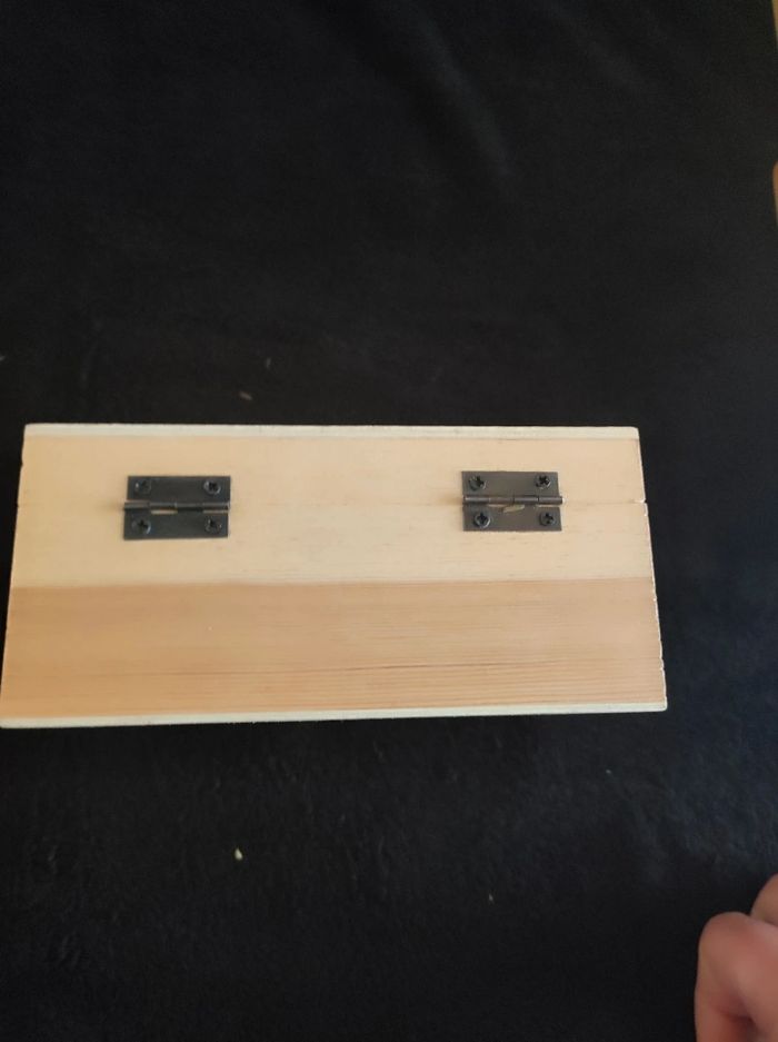 Boite à bijoux - photo numéro 6