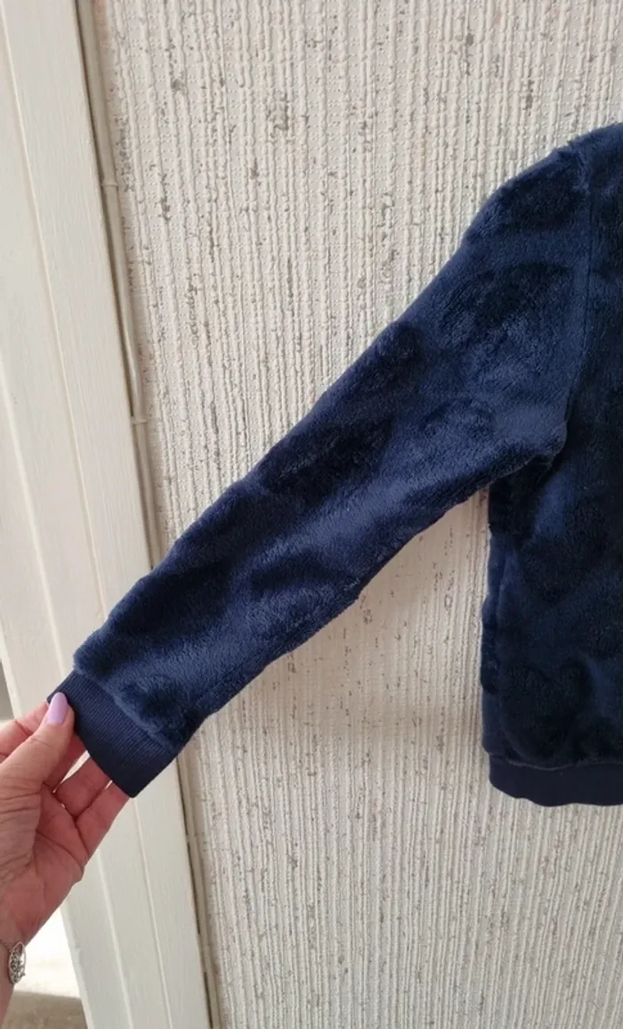 Pull marine taille 4 ans - photo numéro 4