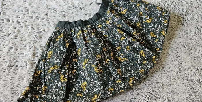 jupe reversible