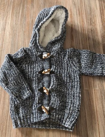 Gilet Gémo 18 mois
