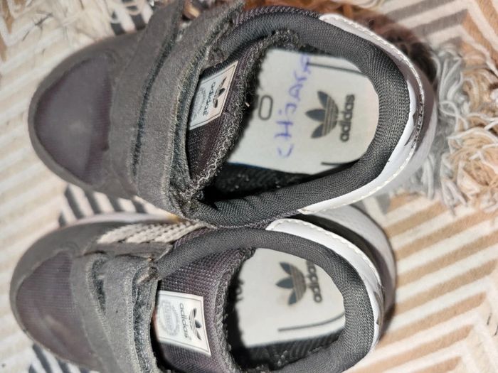 Basket adidas 23 - photo numéro 4