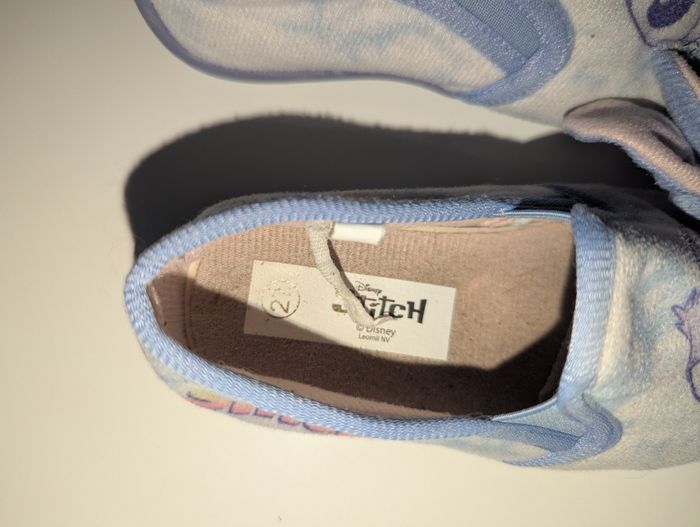 Chausson stitch - photo numéro 2