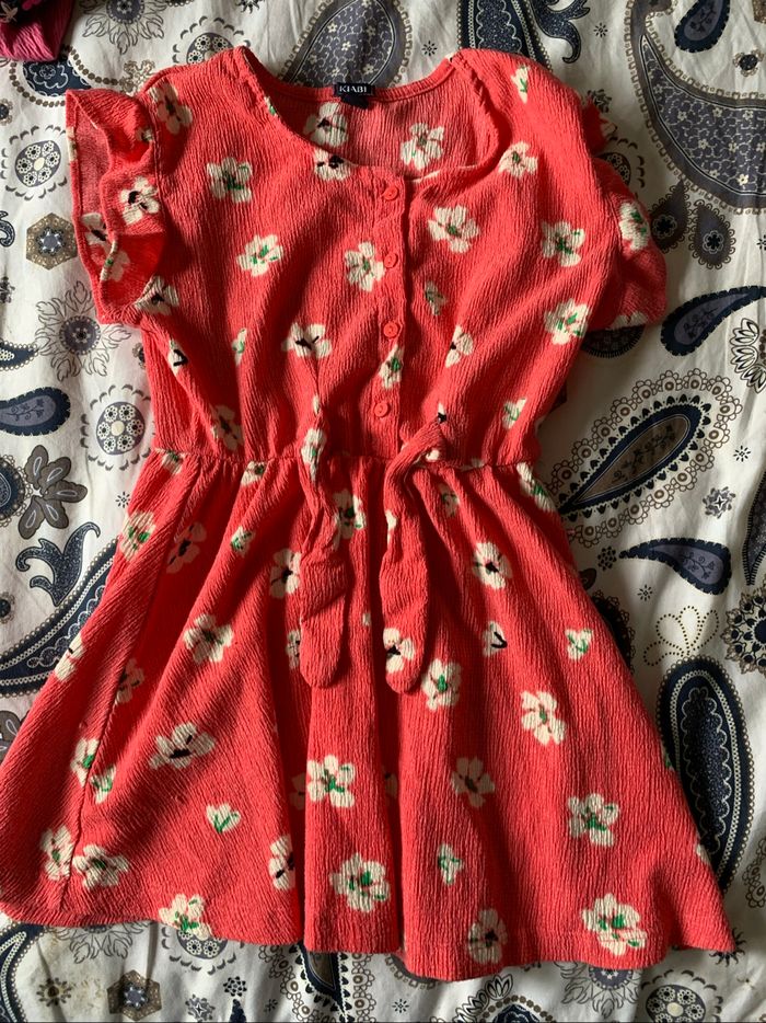Lot robes fille 4 ans - photo numéro 7