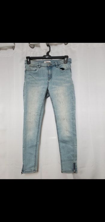 🤍 Jean Slim Camaïeu Taille 40 🤍
