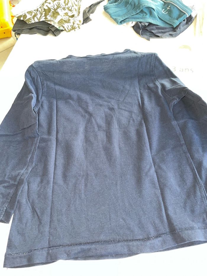 Tee shirt Zara boy 2-3 ans neuf - photo numéro 5
