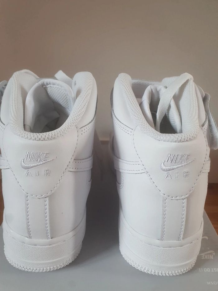 Nike Air Force 1 Mid (40) - photo numéro 7