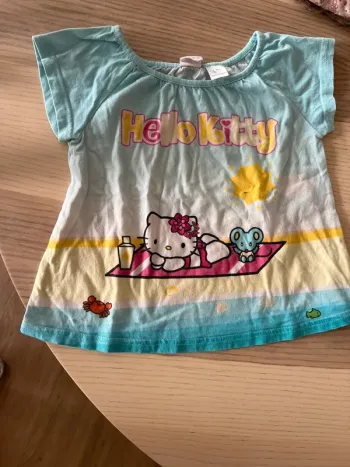 Haut t-shirt 18-24 mois