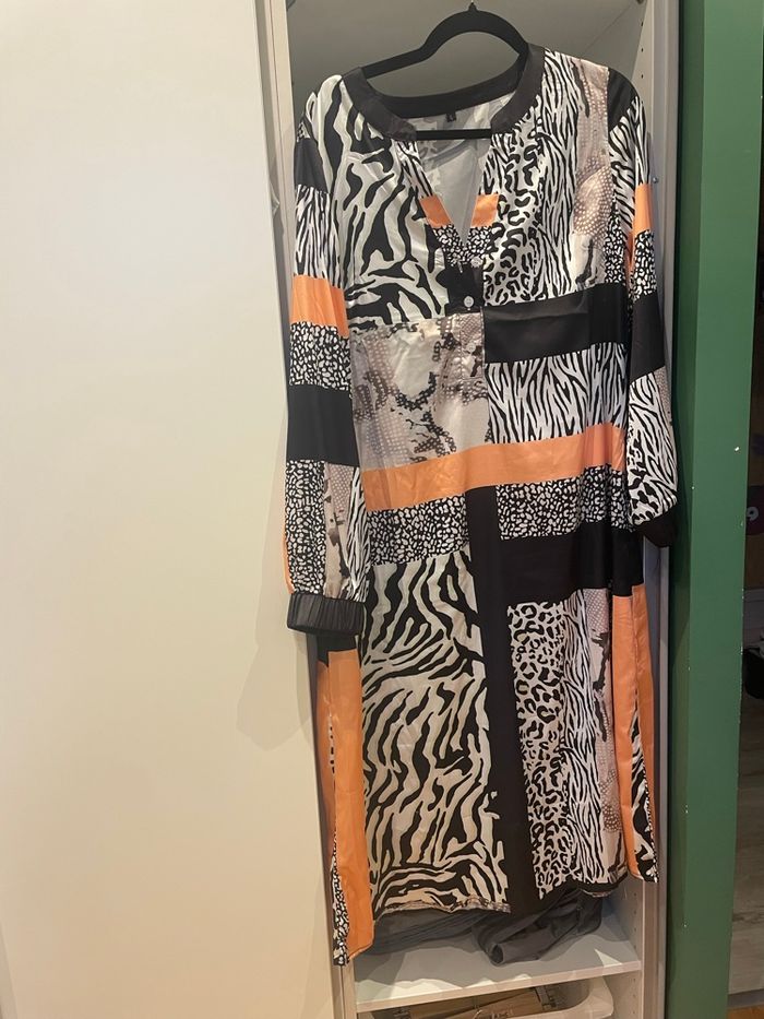 Robe longue - photo numéro 2