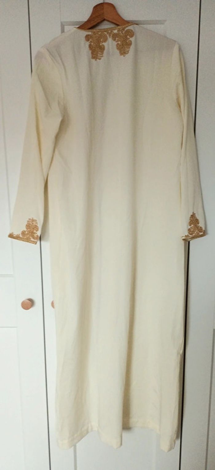 Jabador Sejjali couleur crème - photo numéro 3