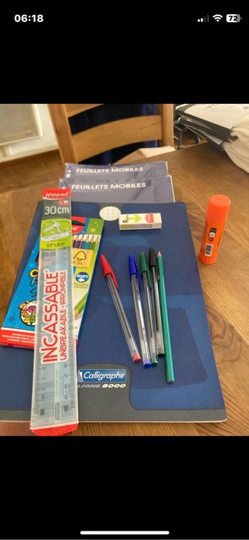 Pour l’école