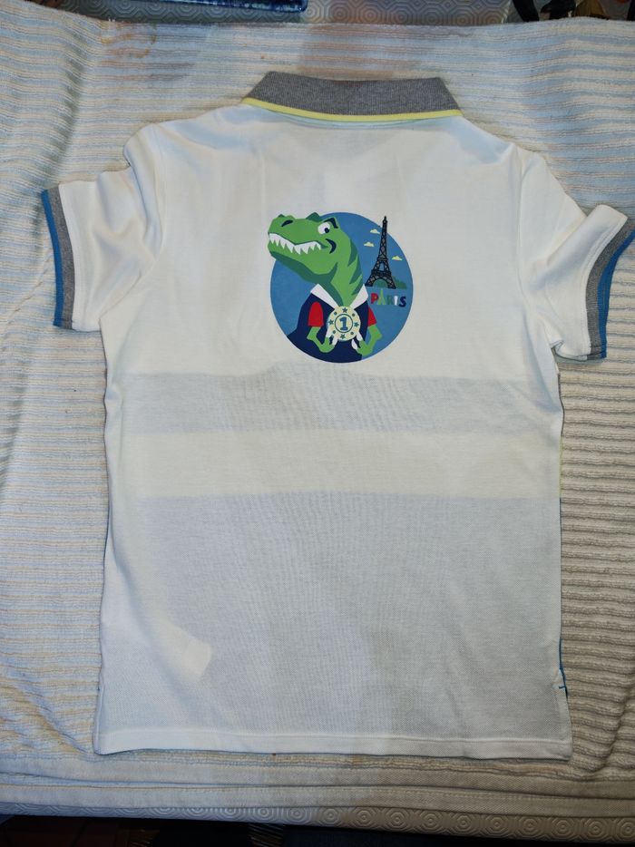 Polo sergent major 9 ans neuf - photo numéro 3