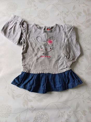 Robe 18 mois Tissaïa