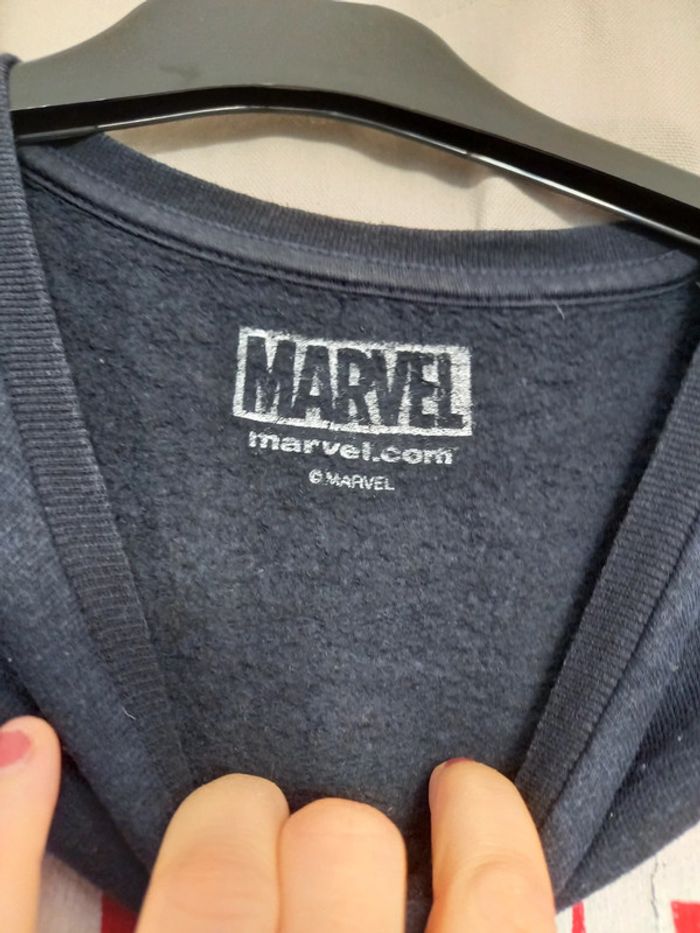 Pull Marvel - photo numéro 2