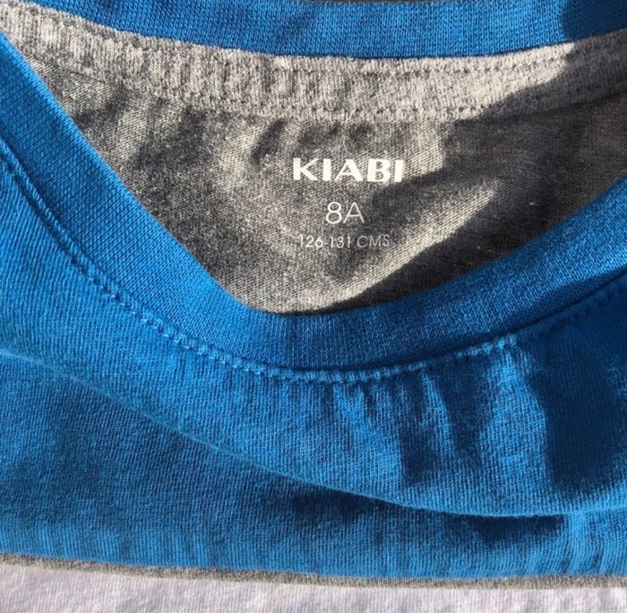 T-shirt Kiabi 8 ans - photo numéro 3