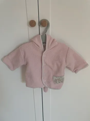 veste à capuche