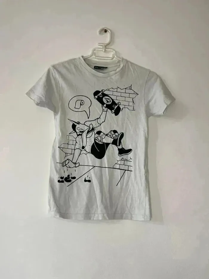 Tee shirt - 10 ans - photo numéro 2