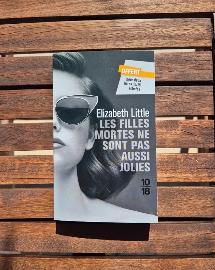 Les filles mortes ne sont pas aussi jolies – Elizabeth Little