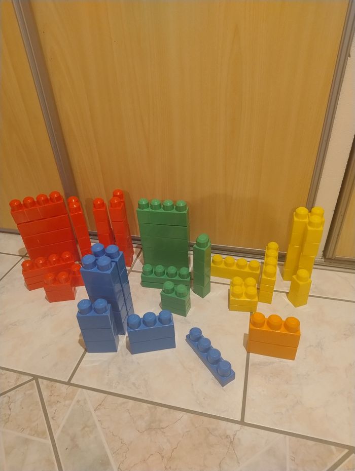 Mega Bloks