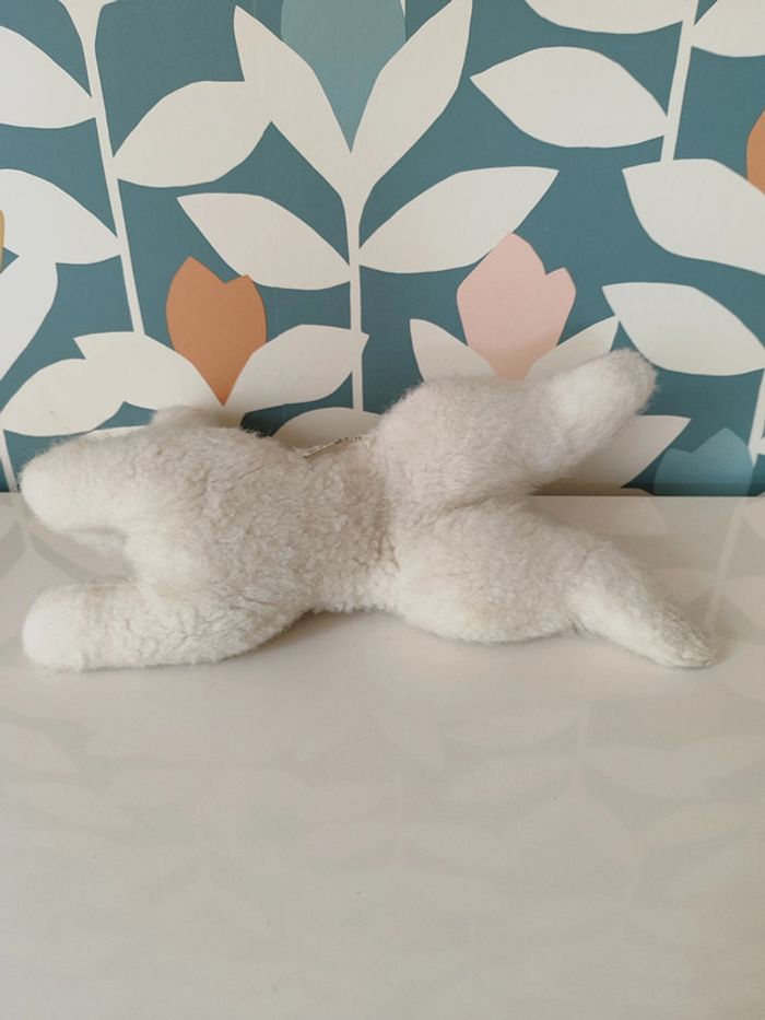 Peluche lapin boulgom - photo numéro 7