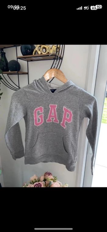 Sweat gap 8 ans