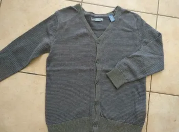 Gilet laine Okaidi