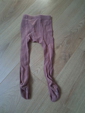Collant rose
