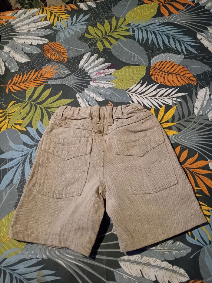 Short garçon Vertbaudet 102 cm - photo numéro 4