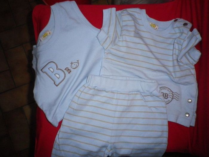 Ensemble short maillot