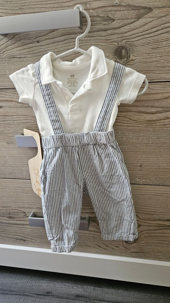 Ensemble bébé - photo numéro 3