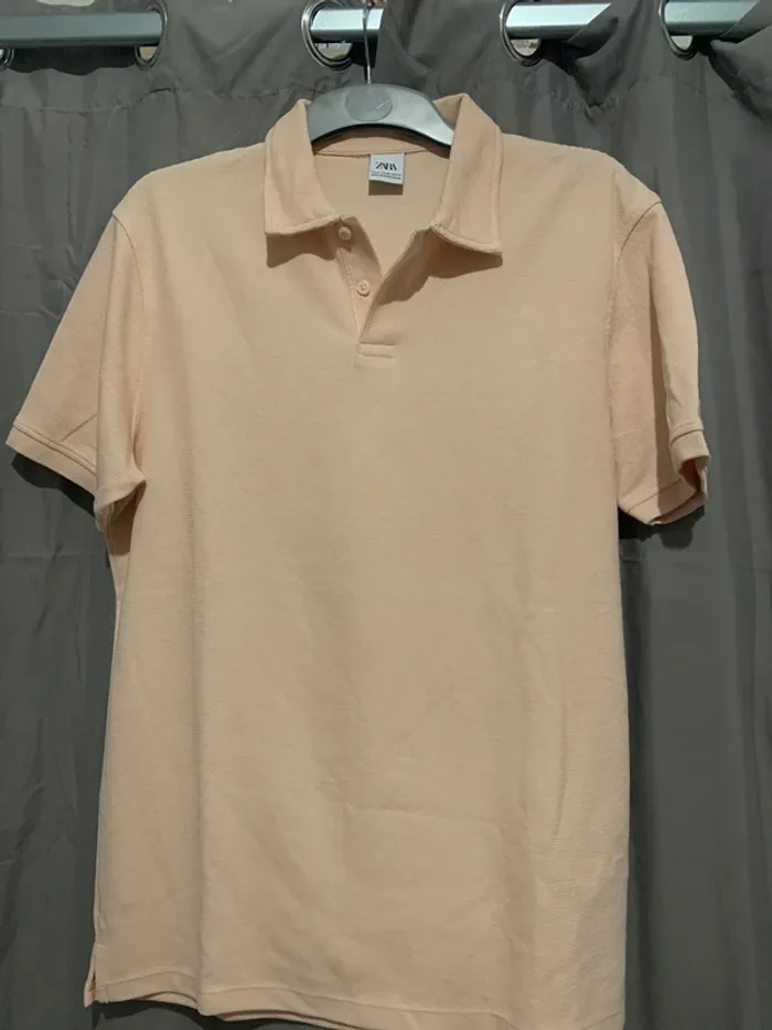 polo homme Zara