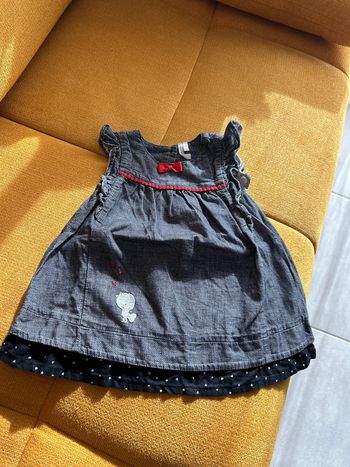 Robe 12 mois