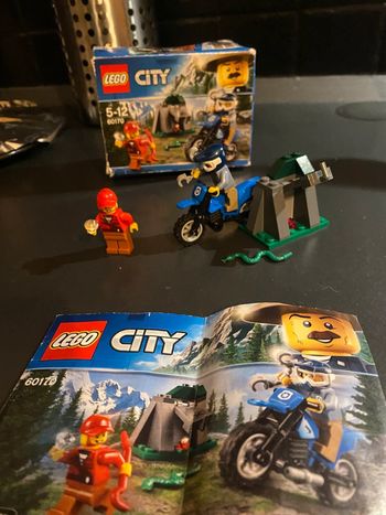 Lego 60170