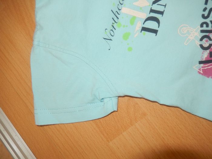 tee shirt 6 ans dpam - photo numéro 7