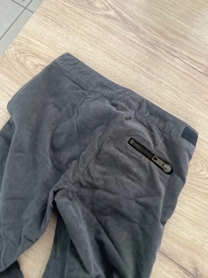 Pantalon femme School Rag gris taille 27 neuf avec étiquette - photo numéro 9