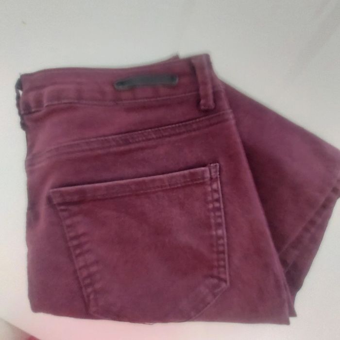 Lot de 2 jeans femme ZARA 38 - photo numéro 3
