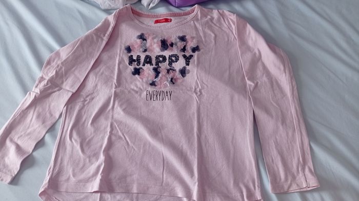 Tee shirt 10 ans