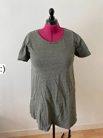 Robe tunique American Vintage L