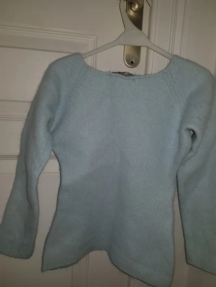 Pull laine - photo numéro 2