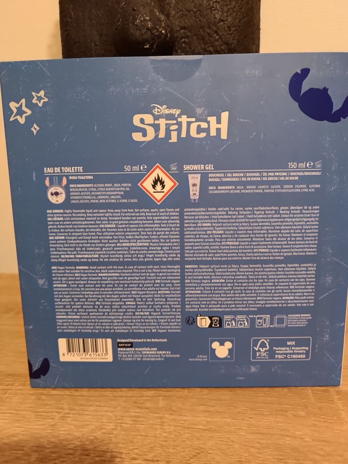Coffret stitch - photo numéro 2