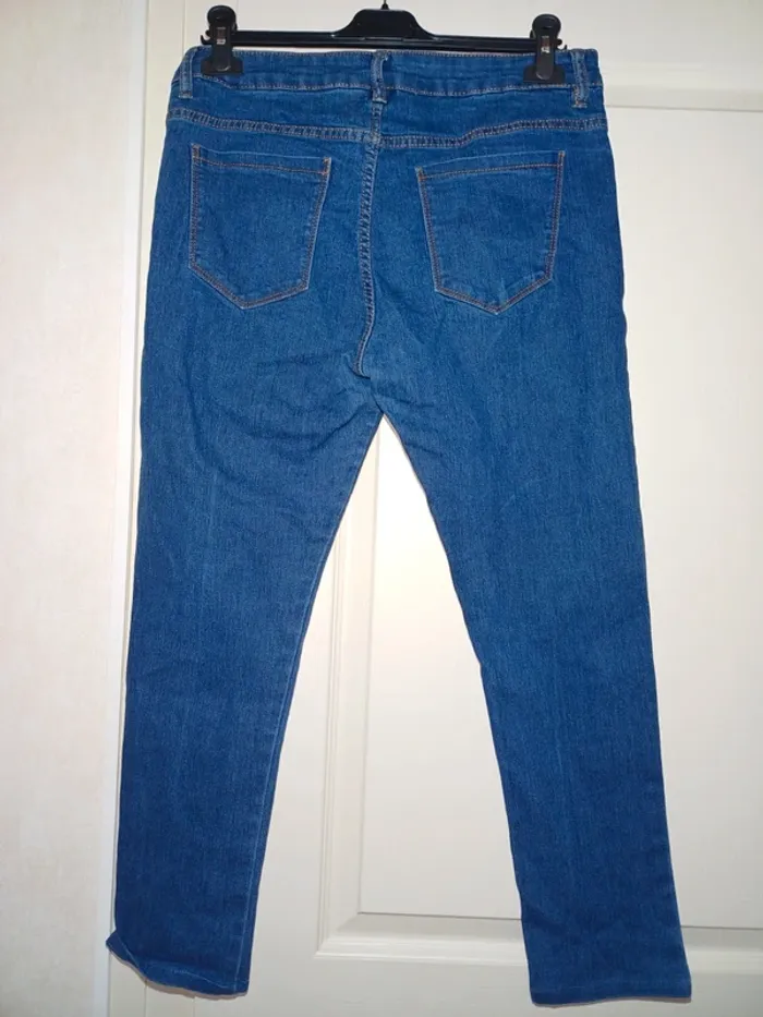 Jeans Basic - photo numéro 2