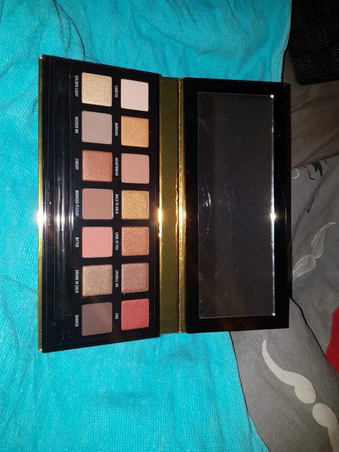 Palette - photo numéro 4