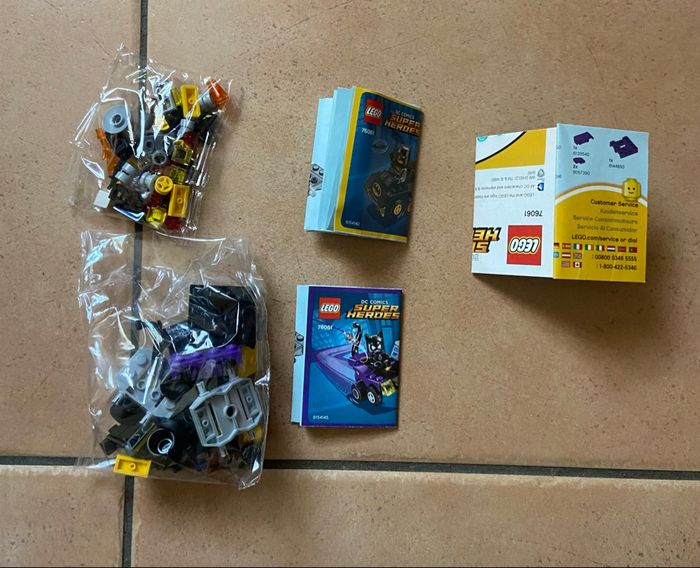 Lego 76061 - photo numéro 4